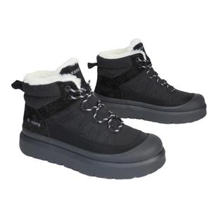 康龙雪地靴男2025新款防寒防水厚底冬季加绒加厚保暖东北大棉鞋男