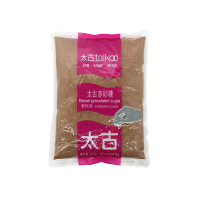 太古赤砂糖1kg红糖烹饪烘焙原料