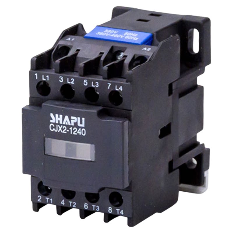 莎普新南方烤箱烘炉电饼铛低压交流接触器CJX2-1240 线圈220V380V