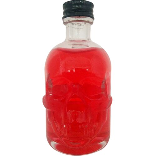 89.9度德国进口血魔骷髅酒版苦艾酒烈酒超炫酒版50ml