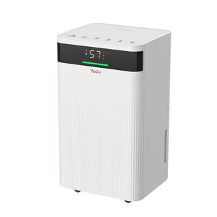 亚都除湿机家用轻音卧室抽湿机干衣干燥机小型地下室吸湿器12L