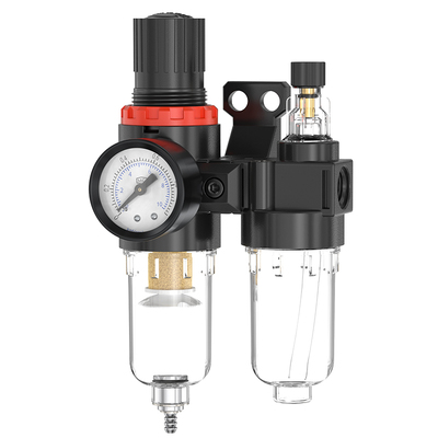 全系列-气源处理器-过滤调压给油