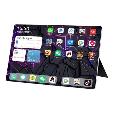 新款5G平板电脑全面屏Pad学习本