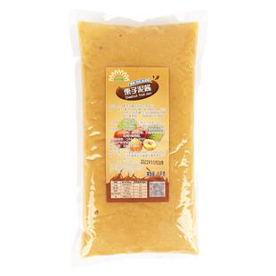 板栗泥罐头袋装奶茶店专用即食糖炒栗子泥酱蛋糕烘焙栗子蓉馅料