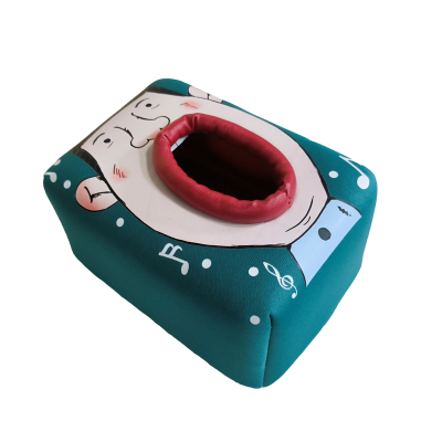 优趣良品纸巾盒卫生间免打孔高级