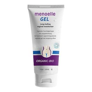 menoelle私处保养凝胶补水修护保湿清洁水润【临期到26年11月】