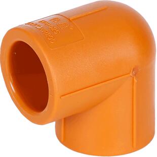 VASEN伟星管 辉煌色PPR水管配件 4分20 6分25 正弯 角弯 90度弯头