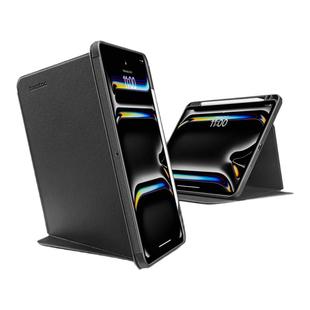 tomtoc iPad Pro2025款保护套11寸横竖支撑磁吸带笔槽13寸全包防摔平板保护壳B50A4