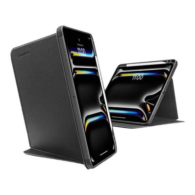 tomtoc iPad Pro2025款保护套11寸横竖支撑磁吸带笔槽13寸全包防摔平板保护壳B50A4