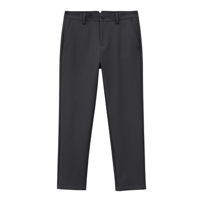 春季商务绅士抗皱免烫弹力休闲裤