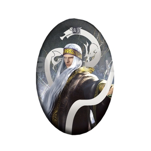 【正版现货】秦时明月持其志徽章卫庄吧唧镭射票卡片摆件动漫周边