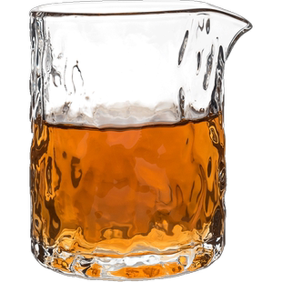 陶瓷公道杯玻璃茶海泡茶分茶器茶漏过滤粗陶茶具配件女士小公道杯