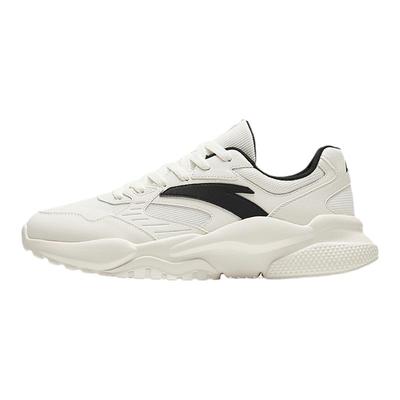 安踏休闲鞋男网面透气百搭