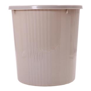 欧标（MATE-IST）垃圾桶家用废纸篓办公易擦洗塑料垃圾篓 塑料 F4616