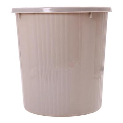 欧标（MATE-IST）垃圾桶家用废纸篓办公易擦洗塑料垃圾篓 塑料 F4616