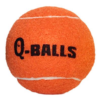 Qmonster弹力发声网球户外狗玩具