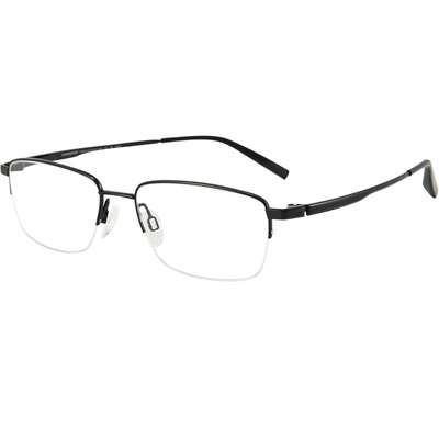 Charmant/夏蒙商务稳重眼镜架