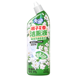 兔力栀子花香洁厕液兔力花香洁厕