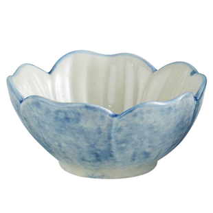 调料碗陶瓷盘子家用小碗味碟蘸料碟餐具碟子釉下彩日式小碟蘸料碗