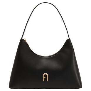 【春节好礼】FURLA芙拉DIAMANTE牛皮小号女士单肩腋下包钻石包