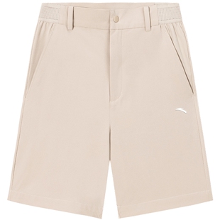 安踏超A短裤 | 速干轻商务休闲五分裤女士夏季新款网球运动短裤子