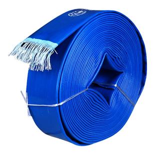 1寸2寸3寸高压防爆涂塑农用水带塑料软管2.5园林灌溉水管耐老化