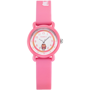 番米拉联名minini 萌趣时光系列 手表女学生女款儿童初高中小表盘