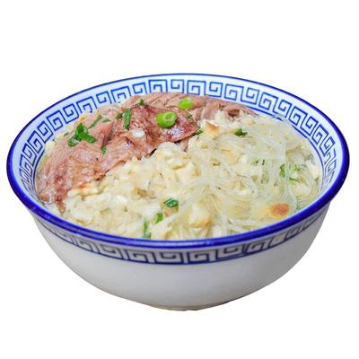 羊肉泡馍清真陕西特产小吃半成品