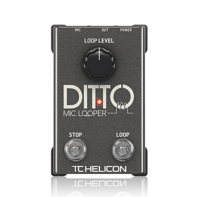 人声原声循环效果器单块