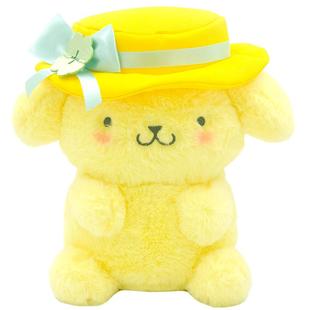 Sanrio毛绒玩具布丁狗玉桂狗 库洛米HelloKitty 毕业礼物公仔玩偶