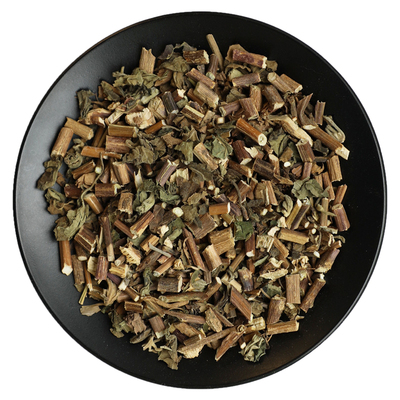 广藿香中药材手工拣选道地原产