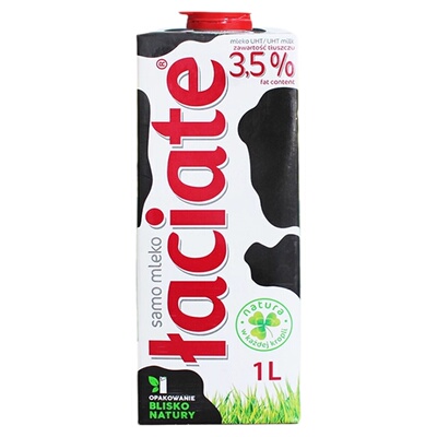 Laciate进口纯牛奶整箱全脂牛奶