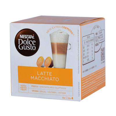 雀巢多趣酷思DolceGusto胶囊咖啡