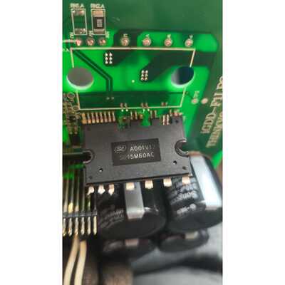 议价士兰微SD15M60AC模块原装拆机型号清晰功能包好维修