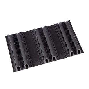 【PSIGEAR官方店】Ultravent胸包三联四向透气垫 PS05010 灰标