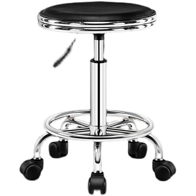 吧台椅高脚现代简约美容升降旋转