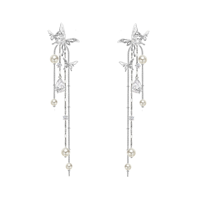 MASW麻秀女原创设计耳钉轻奢精致