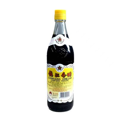 包邮百年恒顺镇江香醋特产500ML