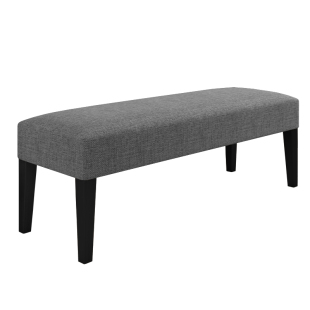 长凳现代简约床尾凳卧室换鞋凳布艺床前床边凳床榻服装店沙发条凳