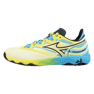 莹恋美津浓乒乓球鞋WaveMedal7