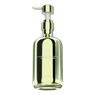 弹动二硫化硒洗头水洗发液去屑止痒洗发水控油洗头膏正品官方旗舰