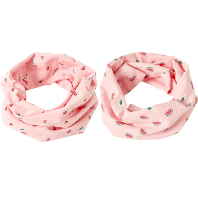 E.MIRREH/伊米伦棉布宝宝围脖