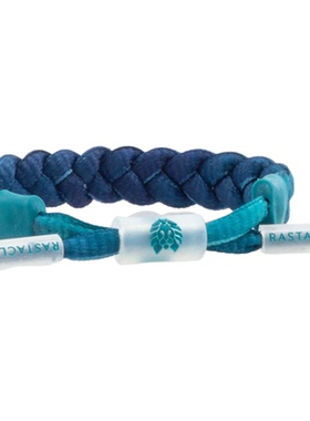 RASTACLAT透视系列 渐变撞色 夏日多巴胺 男女生情侣小狮子手链绳