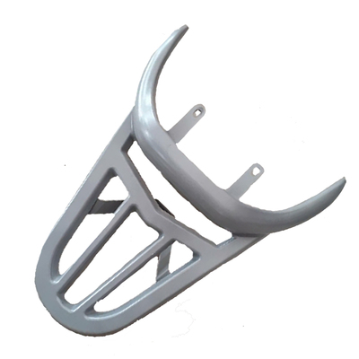 小龟王电动车货架短版加长版通用