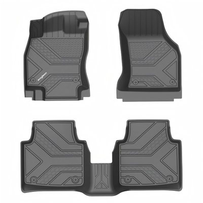 固特异大众高边全TPE汽车脚垫