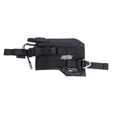 双生X-pac战术快开腰挂包