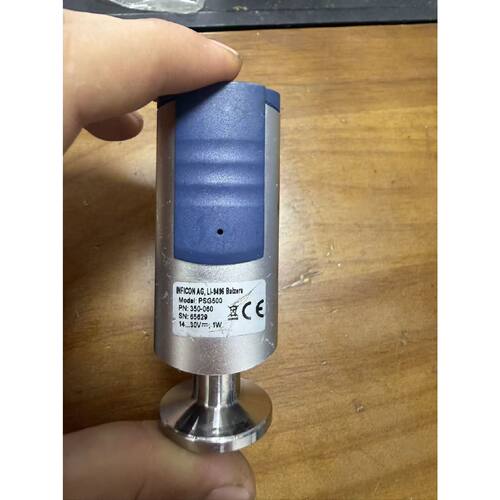 可维修NPSG500真空计型号350060瑞士原装拆机件KF16接口1430V供电