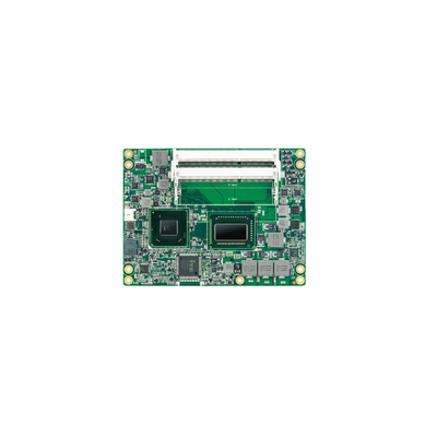 研华科技嵌入模块化主板SOM-5890