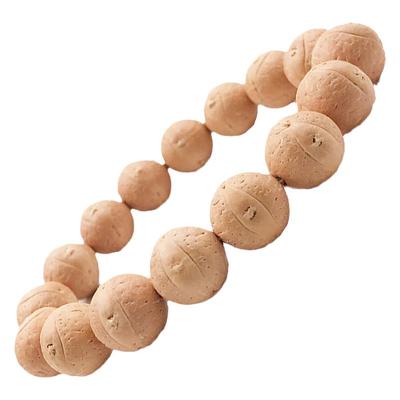 尼泊尔藏式小凤眼手串原籽菩提子