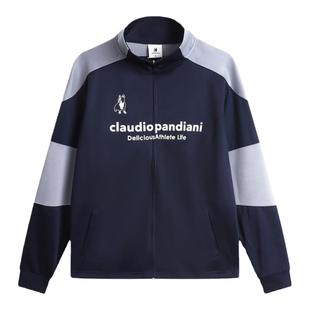 扎吉体育soccer junky足球狗训练长袖运动半拉链外套卫衣CP23856